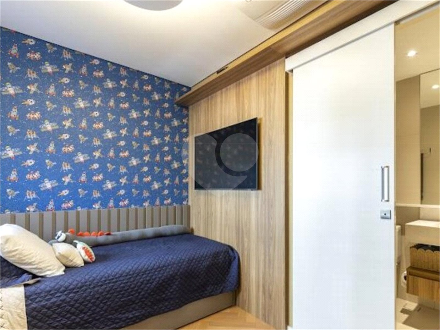 Apartamento à venda com 2 suítes em Brooklin, São Paulo, SP