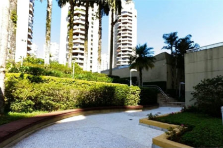 Apartamento à venda com 1 suíte em Paraíso do Morumbi, São Paulo, SP