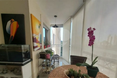 Apartamento à venda com 3 quartos, sendo 2 suítes, em Jardim Arpoador, São Paulo, SP
