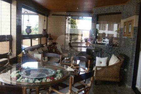Apartamento à venda com 3 suítes em Vila Ester (zona Norte), São Paulo, SP
