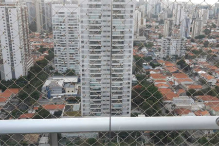 Apartamento à venda com 1 suíte em Cidade Monções, São Paulo, SP