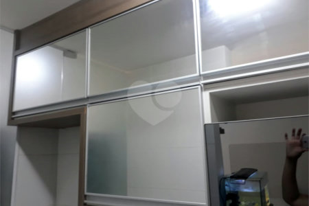 Apartamento à venda com 2 quartos em Protendit, São Paulo, SP