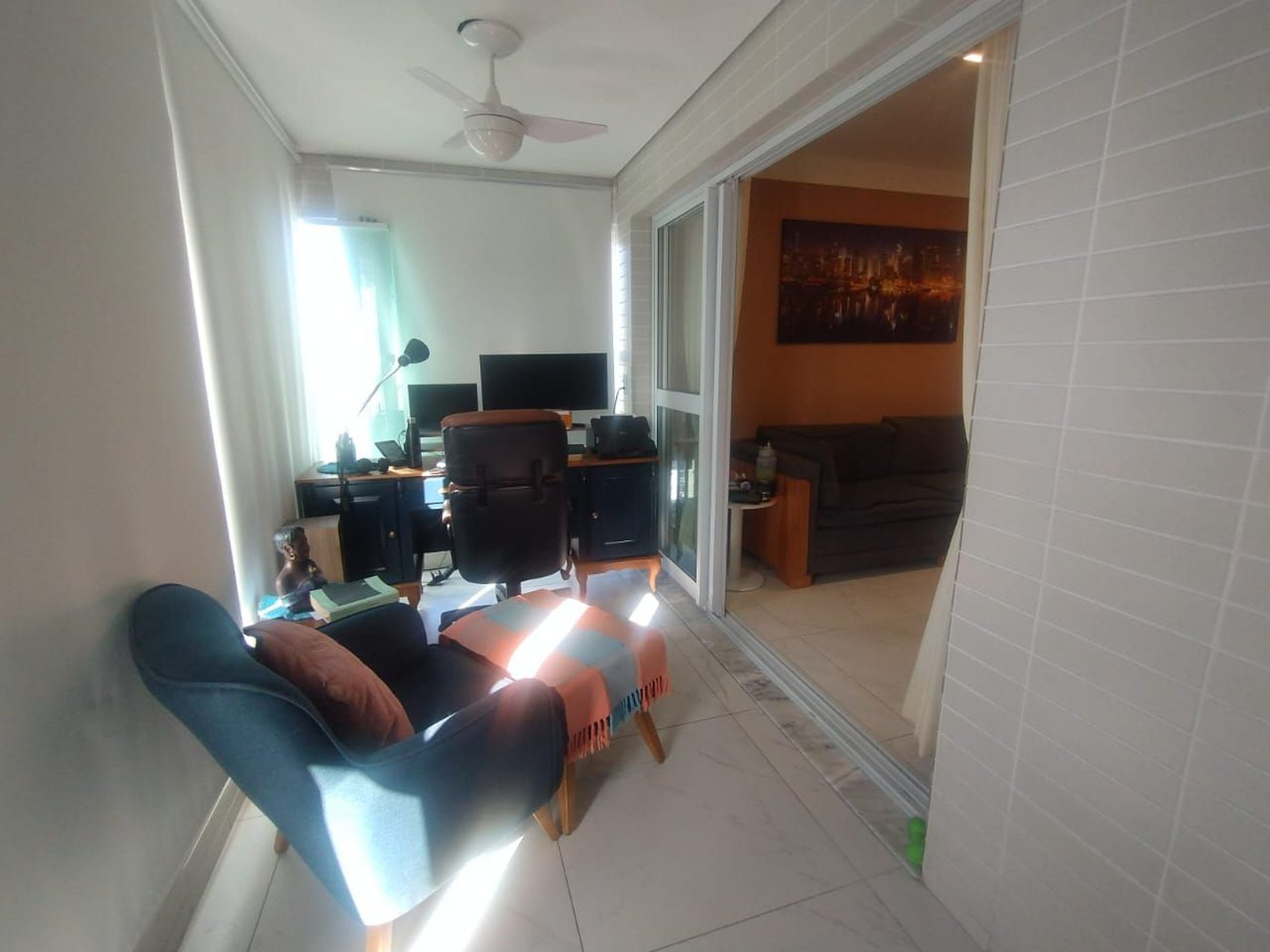 Apartamento Residencial à venda, Gonzaga, Santos - AP1742.