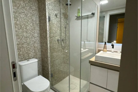 Apartamento à venda com 2 quartos, sendo 1 suíte,  em Jardim Vazani, São Paulo, SP