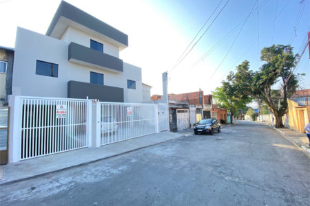 Apartamento para alugar com 2 quartos em Parque Industrial, São Paulo, SP