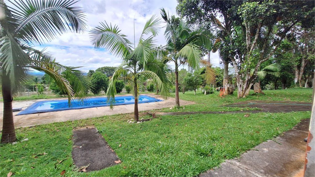Sítio Residencial à venda, Taiacupeba, Mogi das Cruzes - SI0009.
