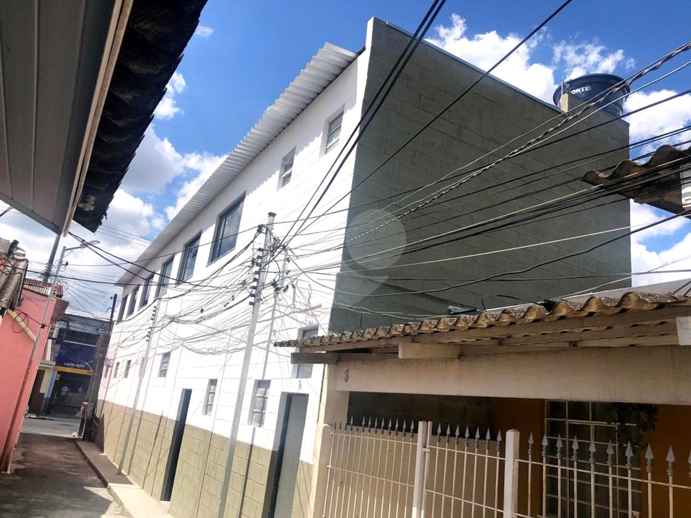 Salão Comercial para alugar em Vila Mogilar, Mogi das Cruzes, SP