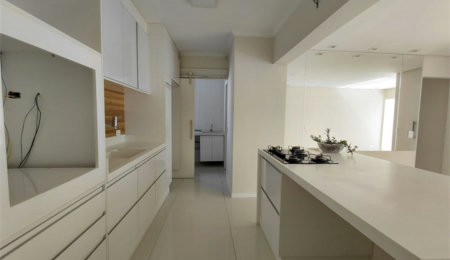 Apartamento à venda com 3 quartos, sendo 1 suíte,  em Vila Romana, São Paulo, SP