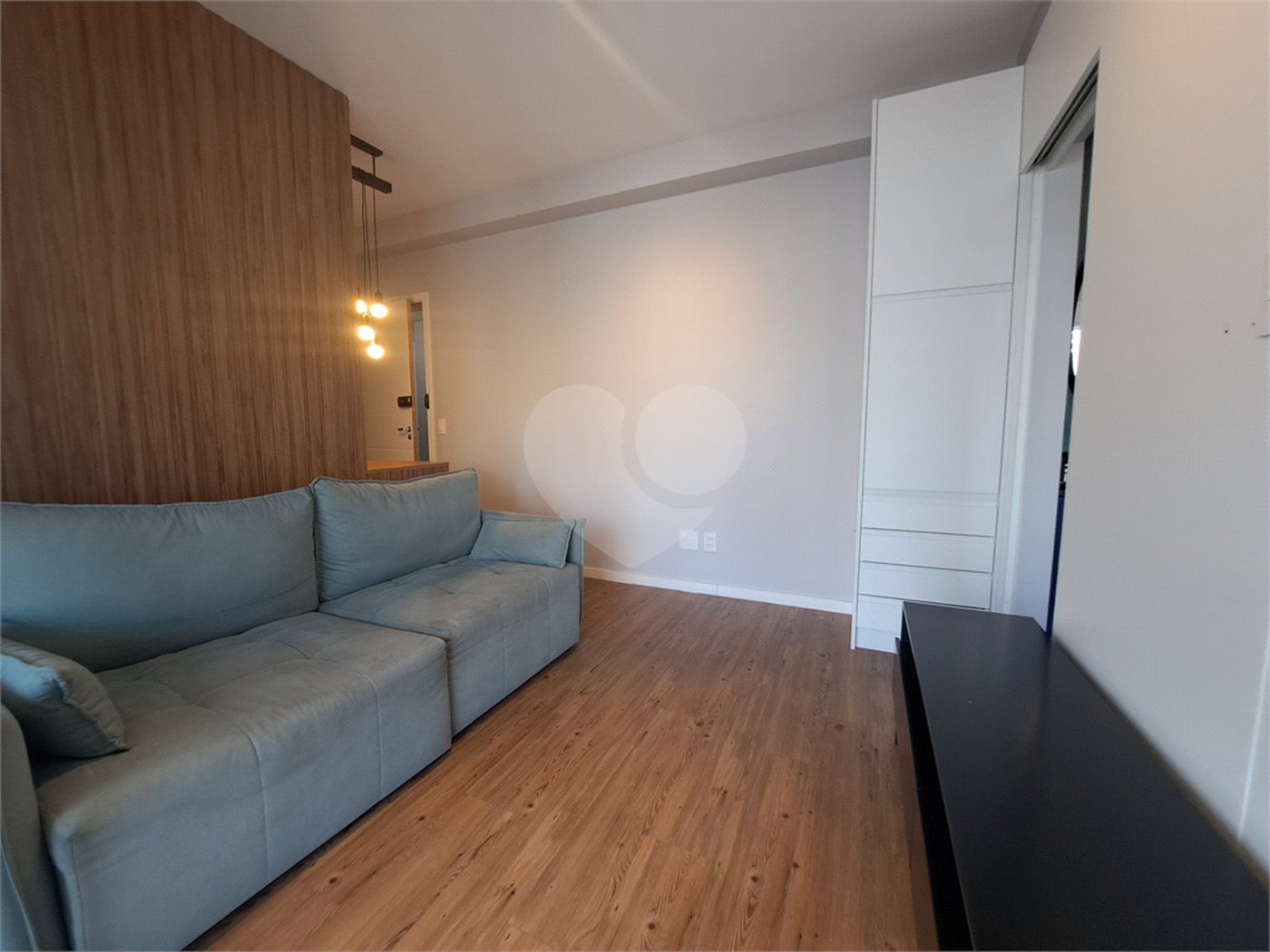 Apartamento à venda com 1 quarto em Santana, São Paulo, SP