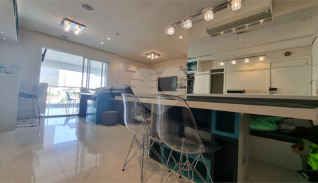 Apartamento à venda com 2 suítes em Santa Teresinha, São Paulo, SP