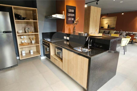 Apartamento à venda com 2 quartos em Indianópolis, São Paulo, SP