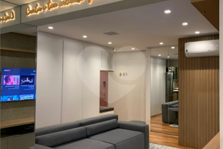 Apartamento à venda com 2 quartos, sendo 1 suíte, em Indianópolis, São Paulo, SP