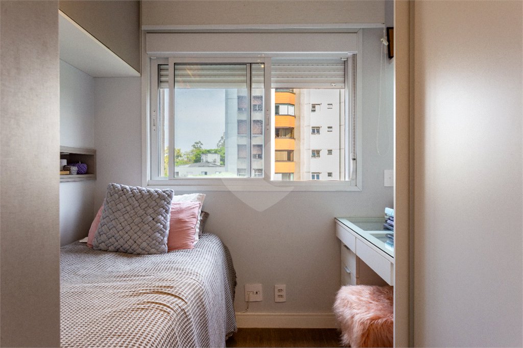 Apartamento à venda com 2 quartos, sendo 1 suíte, em Chácara Santo Antônio, São Paulo, SP