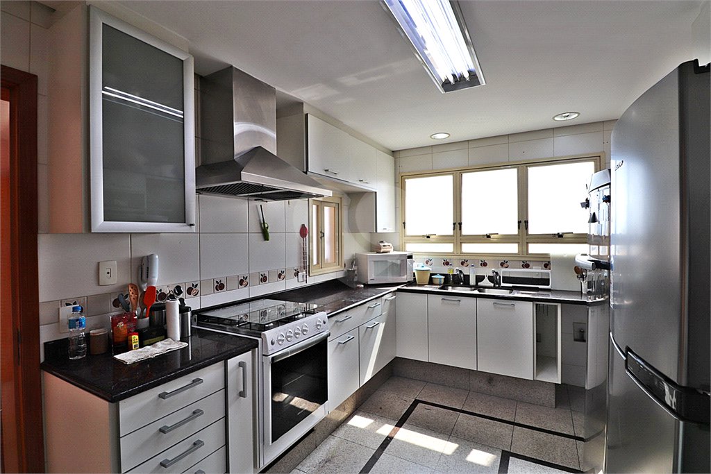 Apartamento à venda com 4 suítes em Santana, São Paulo, SP