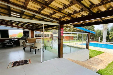 Casa à venda com 4 suítes no condomínio Vale do Lago, Sorocaba - SP