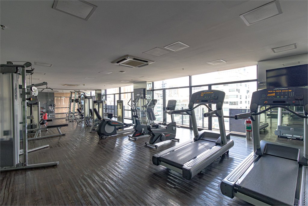 Duplex para alugar com 1 quarto em Vila Olímpia, São Paulo, SP