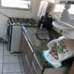 Apartamento à venda com 2 quartos, sendo 1 suíte,  em Itararé, São Vicente, SP