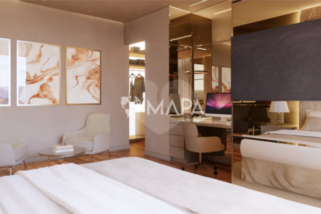 Apartamento à venda com 4 suítes em Jardim Fonte do Morumbi, São Paulo, SP