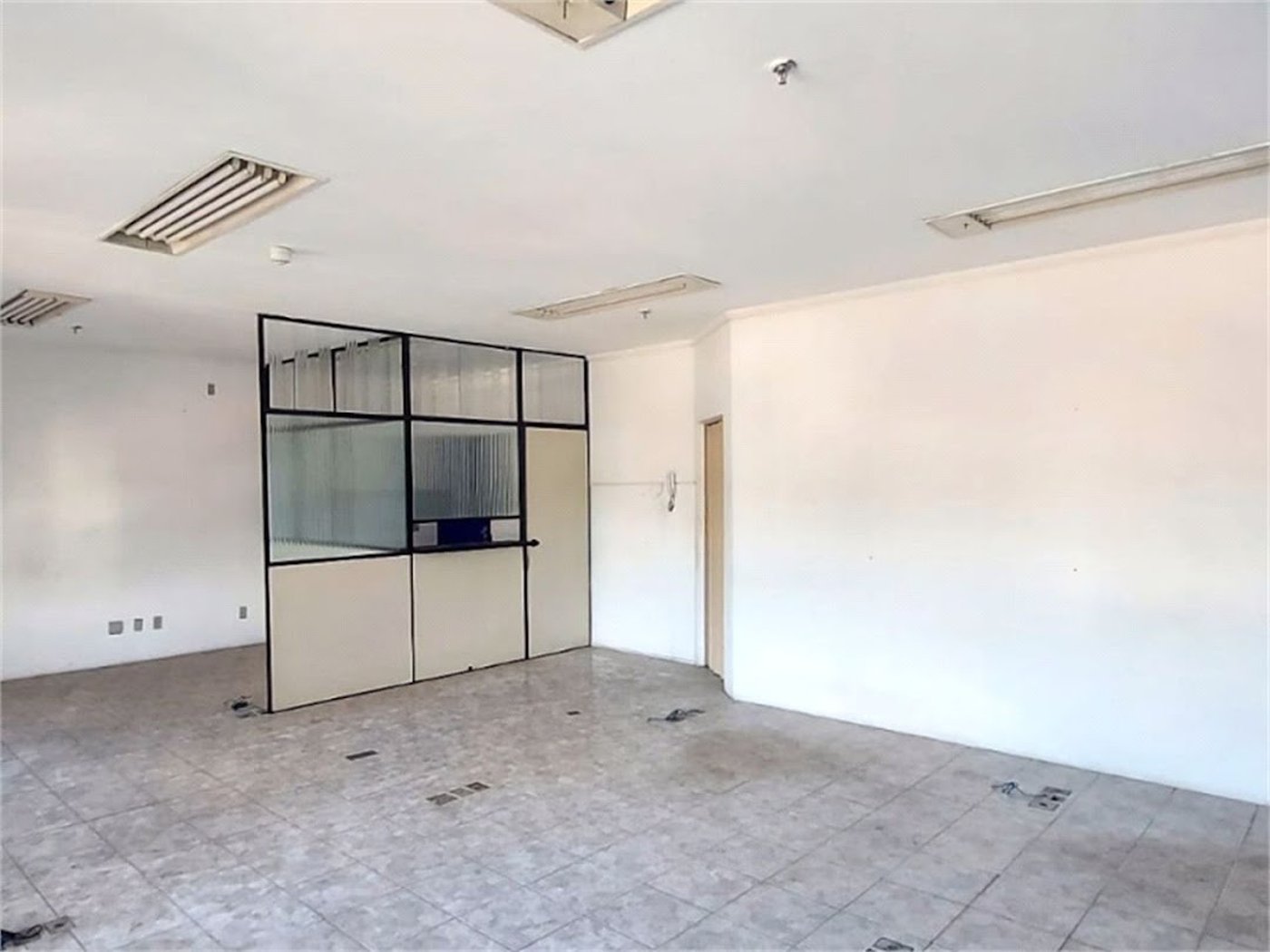 Sala Comercial para venda e locação, Centro, Santos - SA0071.