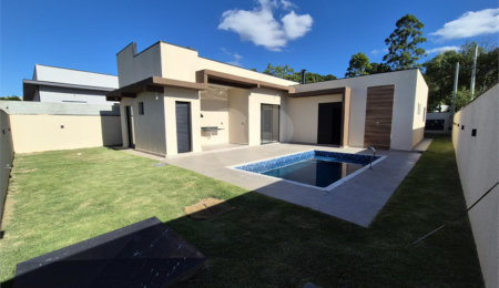 Casa à venda com 3 quartos, sendo 1 suíte, em Jardim Paraíso da Usina, Atibaia, SP