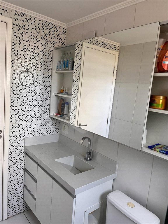 Apartamento à venda - Santo Amaro
