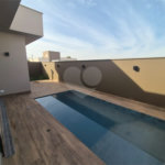 Casa à venda com 3 suítes no condomínio Villa D'aquila, Piracicaba - SP