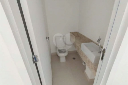 Apartamento novo com 129m² na Mooca com 2 suítes e 2 vagas.