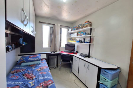 Cobertura com 193m², 4 quartos (2 suítes), 2 garagens, à venda no Jardim Marajoara