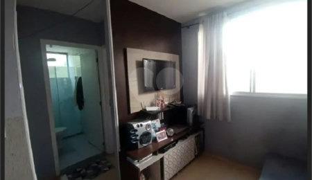 Apartamento à venda com 2 quartos em Jaguara, São Paulo, SP