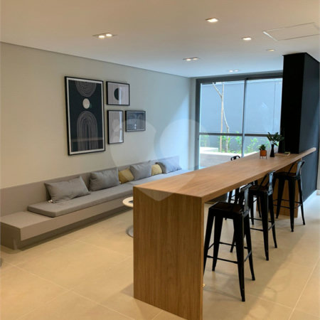 Apartamento à venda ou para alugar com 1 suíte em Vila Clementino, São Paulo, SP
