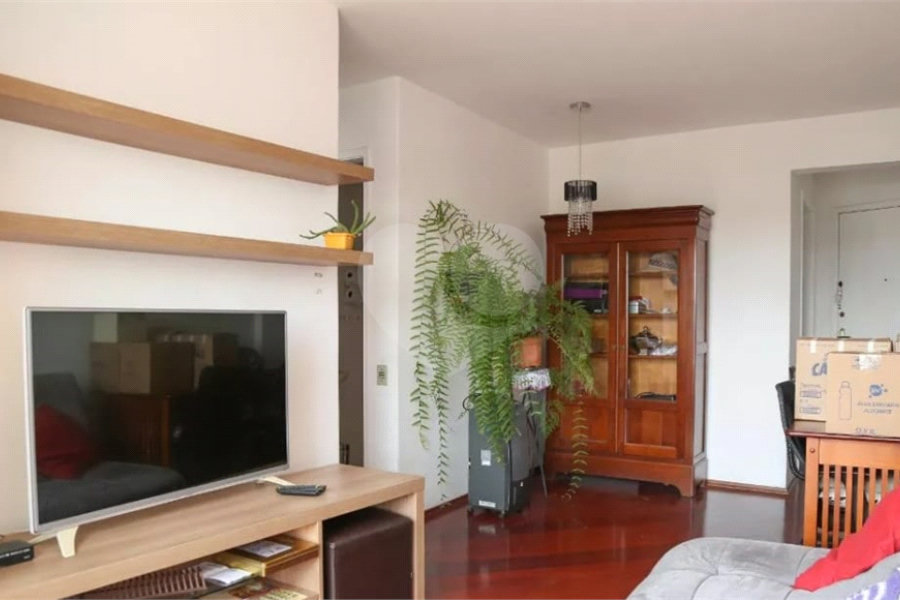 Apartamento à venda com 2 quartos, sendo 1 suíte, em Jabaquara, São Paulo, SP