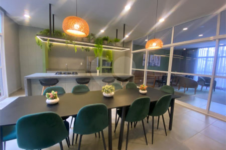 Apartamento à venda com 2 quartos em Tatuapé, São Paulo, SP