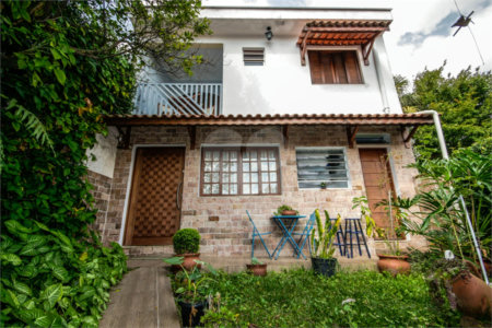 Casa à venda com 6 quartos, sendo 4 suítes, em Vila Anglo Brasileira, São Paulo, SP