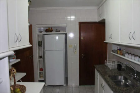 Apartamento à venda com 3 quartos, sendo 1 suíte, em Fazenda Morumbi, São Paulo, SP