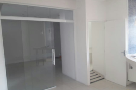 Sala Comercial para venda e locação, Centro, Santos - SA0066.