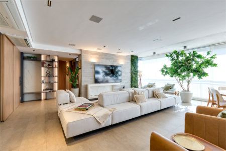 Apartamento à venda com 3 suítes em Brooklin, São Paulo, SP