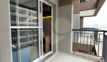Apartamento à venda com 1 suíte em Vila Clementino, São Paulo, SP