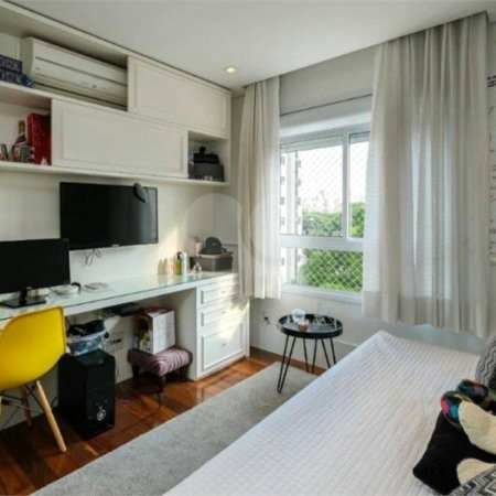 Apartamento à venda com 3 suítes em Vila Olímpia, São Paulo, SP