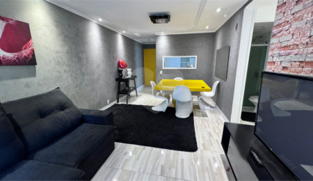 Apartamento à venda com 3 quartos, sendo 2 suítes, em Jardim Marajoara, São Paulo, SP