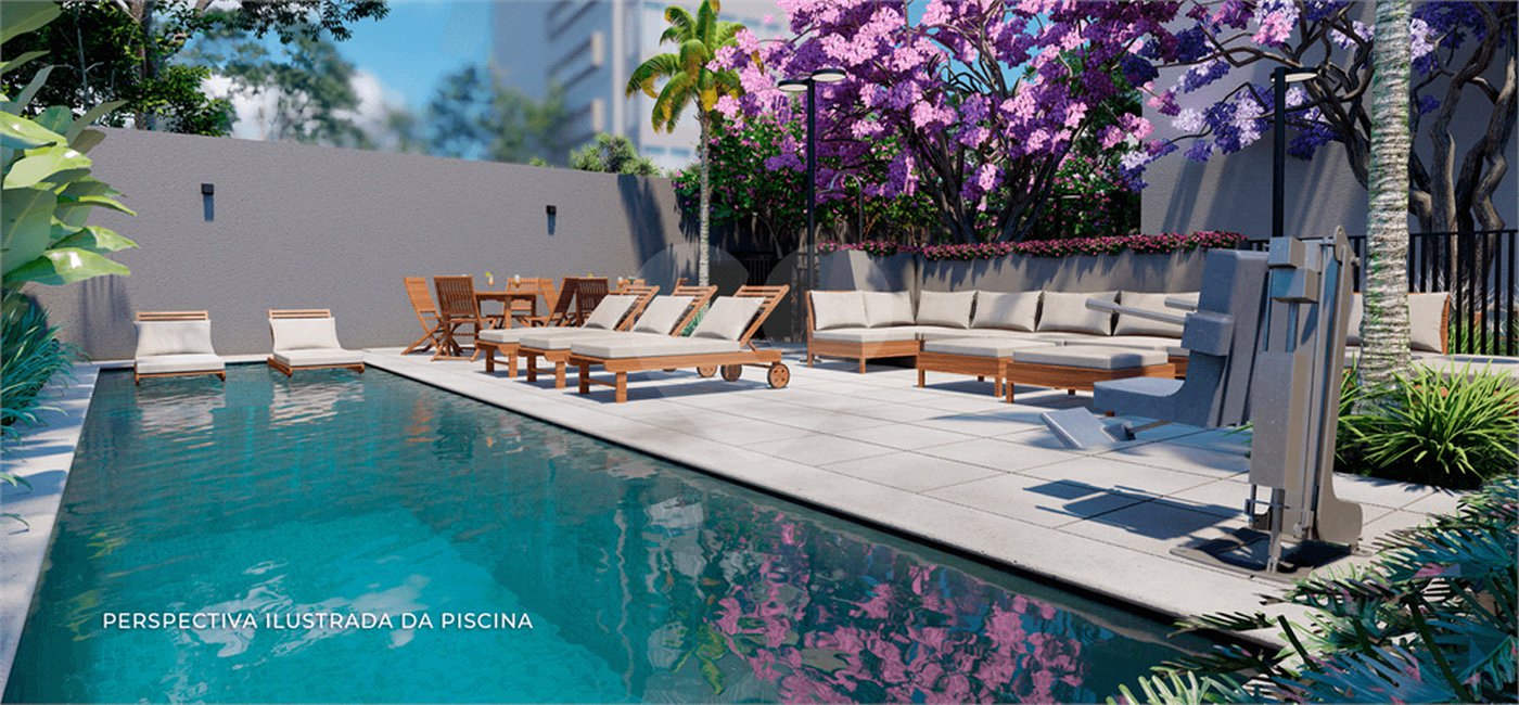 Studio á venda - Vila Mariana