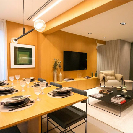 Apartamento à venda com 2 quartos, sendo 1 suíte,  em Pinheiros, São Paulo, SP