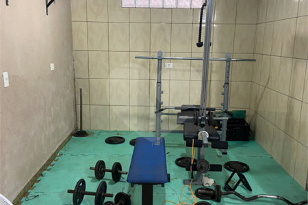 Casa à venda com 3 quartos, sendo 2 suítes, em Jardim Medina, Poá, SP