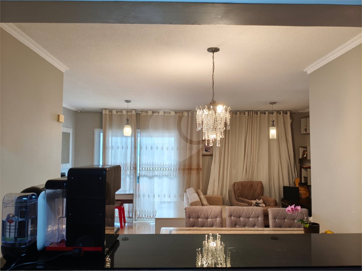 Apartamento à venda com 3 quartos, sendo 1 suíte,  no Centro, São Bernardo do Campo, SP