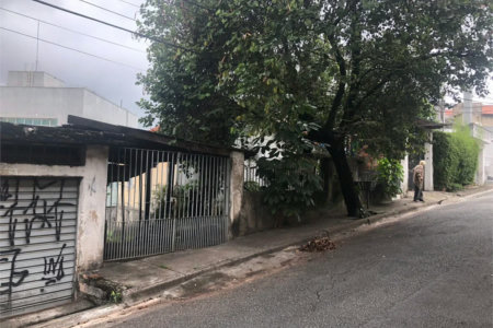 Terreno à venda em Jaguaré, São Paulo, SP