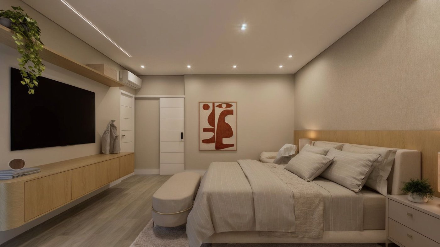 Apartamento com 3 dormitórios à venda, 270 m² por R$ 3.390.000,00 - Gonzaga - Santos/SP