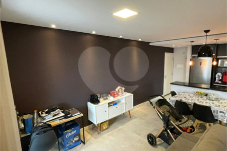 Apartamento à venda com 2 quartos, sendo 1 suíte, em Jardim Ocara, Santo André, SP