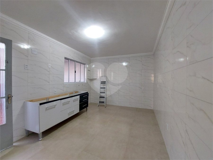 Casa Térrea para alugar em Vila Santa Edwiges, São Paulo, SP