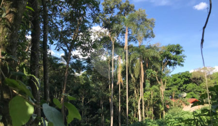 Terreno à venda em Serra da Cantareira, Mairiporã, SP