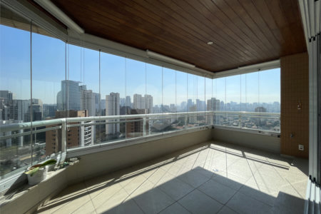Apartamento à venda com 4 suítes em Brooklin, São Paulo, SP