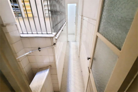 Apartamento à venda com 2 quartos em Rio Comprido, Rio de Janeiro, RJ